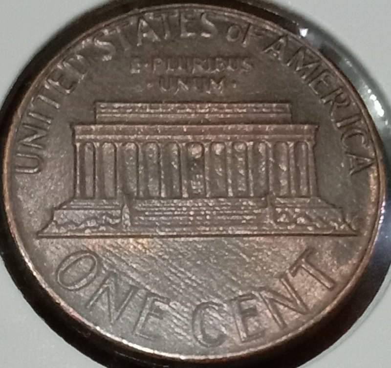 1983-Lincoln-Cent---Surface